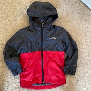 North Face Lined Jacket